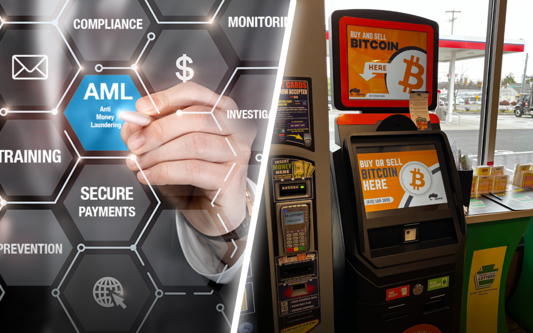 AML Software Solutions Evaluating Bitcoin ATM Security Measures