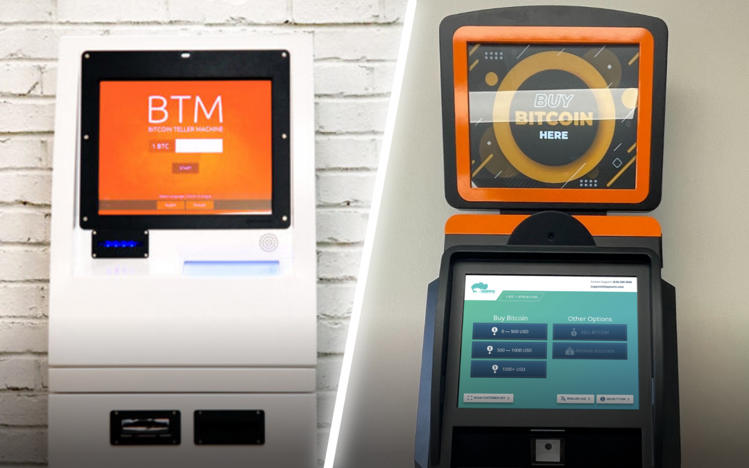 Bitaccess vs ChainBytes